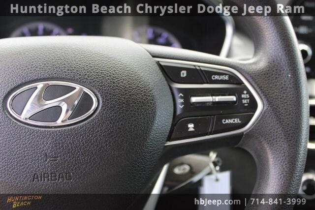 2020 Hyundai Santa Fe SE