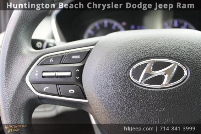2020 Hyundai Santa Fe SE