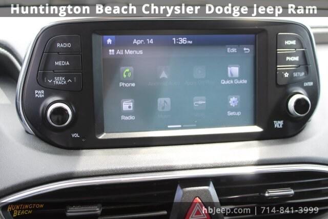 2020 Hyundai Santa Fe SE