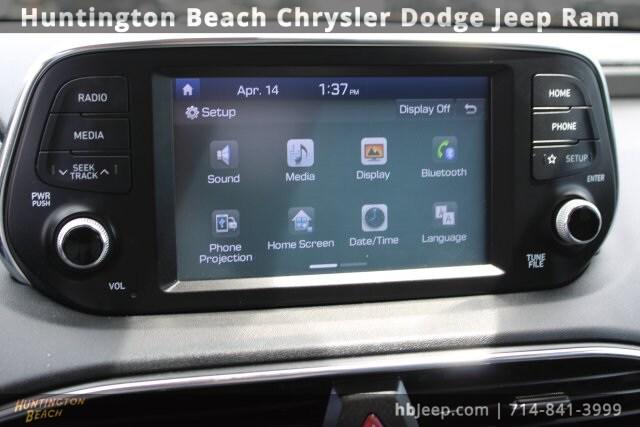 2020 Hyundai Santa Fe SE