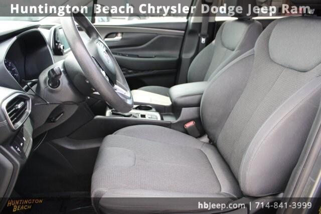 2020 Hyundai Santa Fe SE