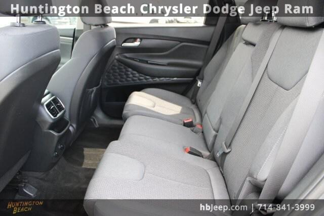 2020 Hyundai Santa Fe SE