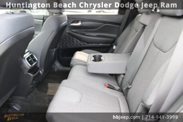 2020 Hyundai Santa Fe SE
