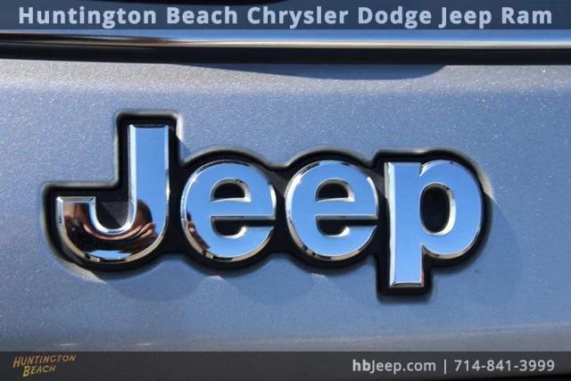 2019 Jeep Compass Limited FWD