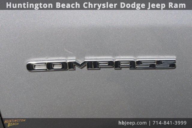 2019 Jeep Compass Limited FWD
