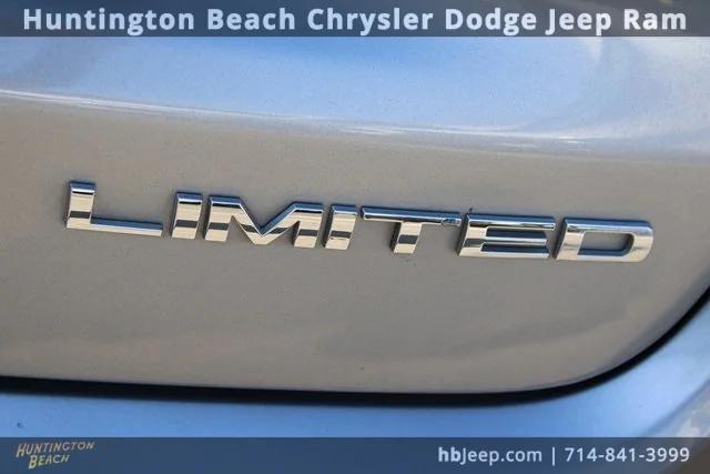 2019 Jeep Compass Limited FWD