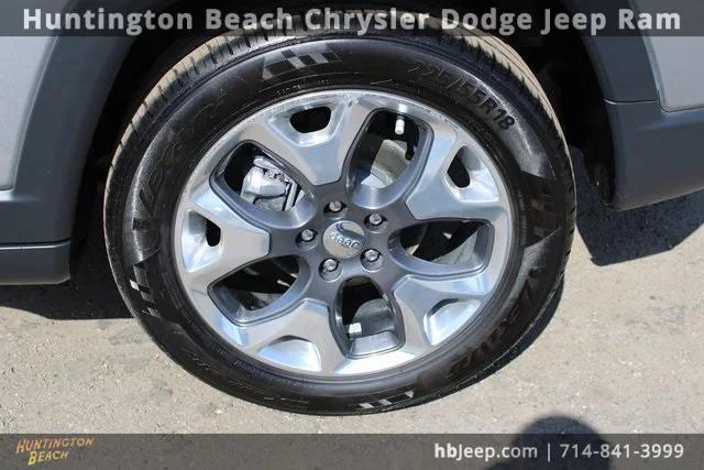 2019 Jeep Compass Limited FWD