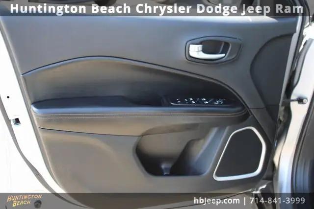 2019 Jeep Compass Limited FWD