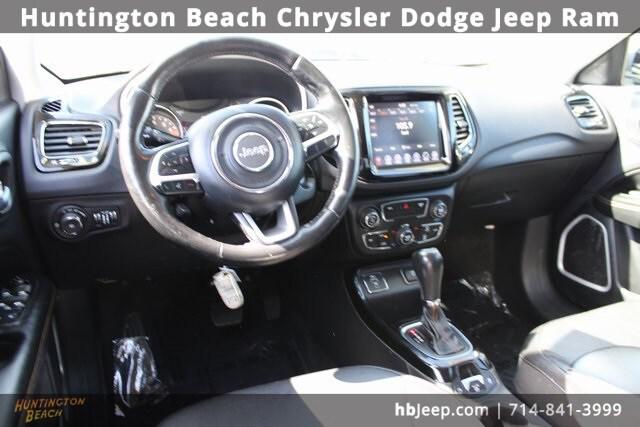 2019 Jeep Compass Limited FWD