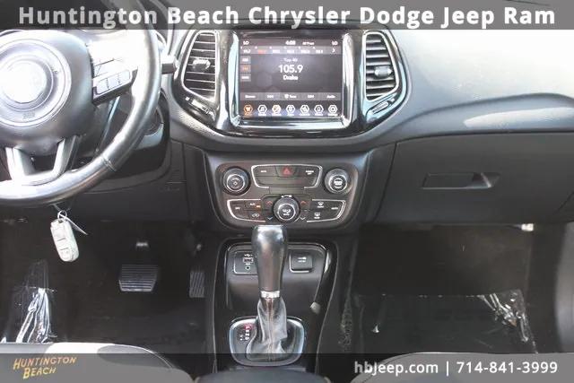 2019 Jeep Compass Limited FWD