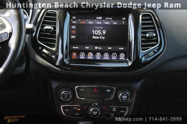 2019 Jeep Compass Limited FWD