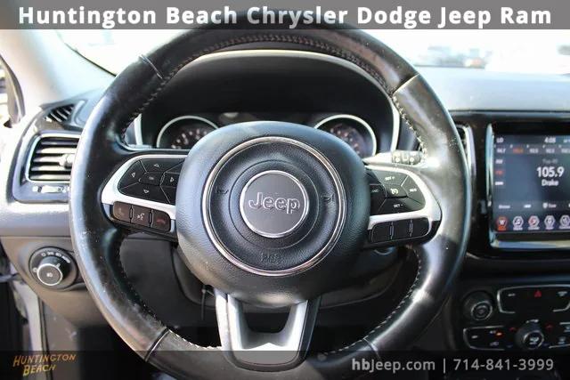 2019 Jeep Compass Limited FWD