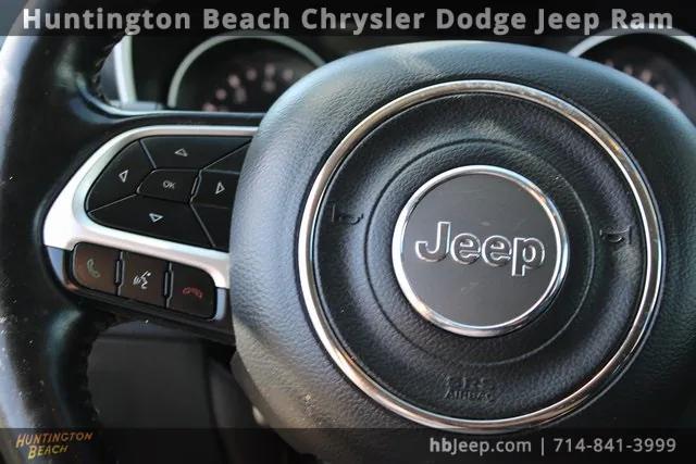 2019 Jeep Compass Limited FWD