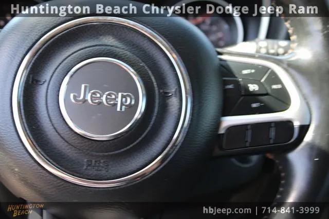 2019 Jeep Compass Limited FWD