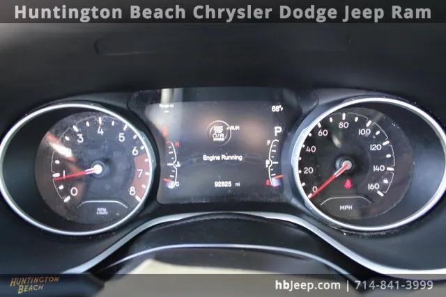 2019 Jeep Compass Limited FWD