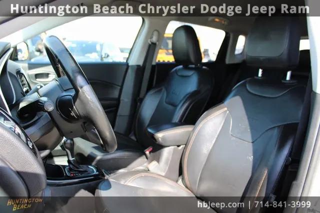 2019 Jeep Compass Limited FWD