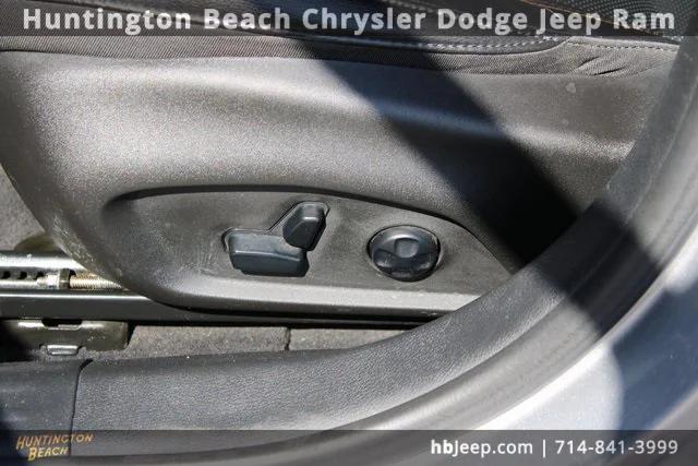 2019 Jeep Compass Limited FWD