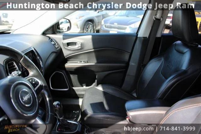 2019 Jeep Compass Limited FWD
