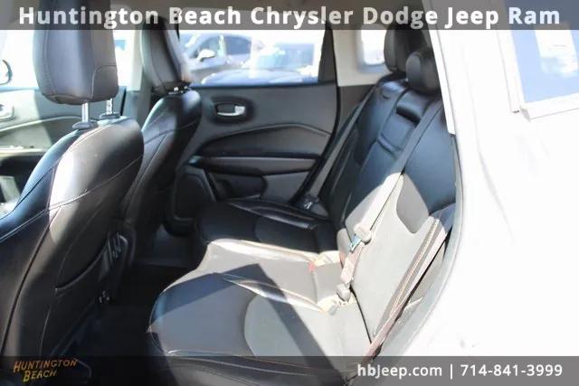 2019 Jeep Compass Limited FWD