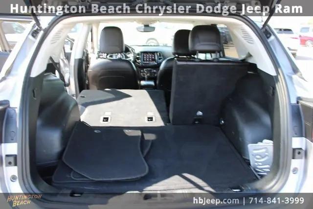 2019 Jeep Compass Limited FWD
