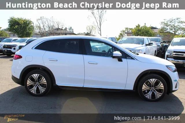 2024 Mercedes-Benz EQE 350 4MATIC