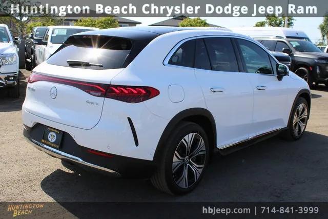 2024 Mercedes-Benz EQE 350 4MATIC