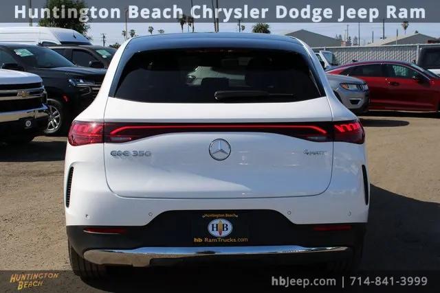 2024 Mercedes-Benz EQE 350 4MATIC