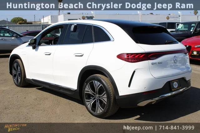 2024 Mercedes-Benz EQE 350 4MATIC