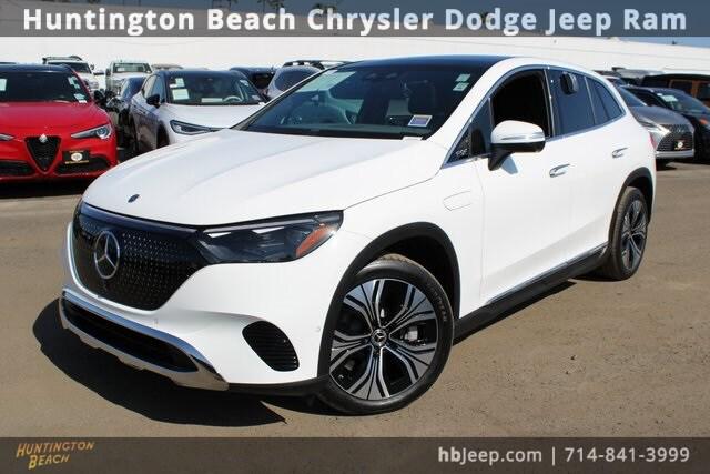 2024 Mercedes-Benz EQE 350 4MATIC