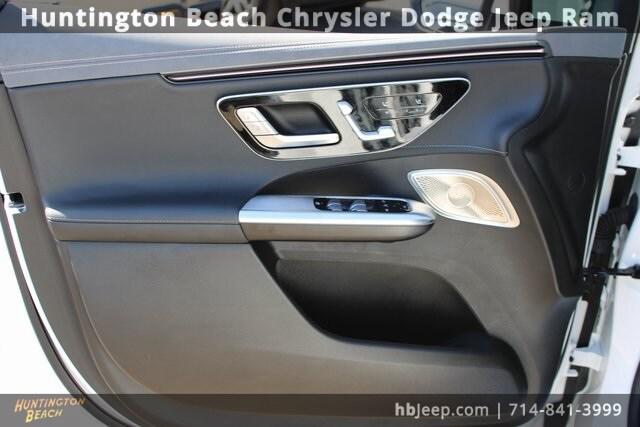 2024 Mercedes-Benz EQE 350 4MATIC