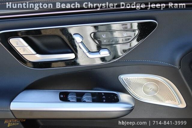 2024 Mercedes-Benz EQE 350 4MATIC