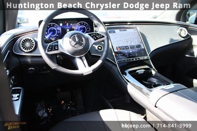 2024 Mercedes-Benz EQE 350 4MATIC