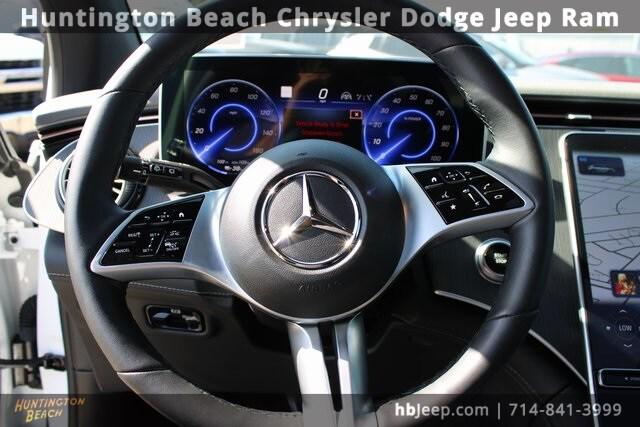 2024 Mercedes-Benz EQE 350 4MATIC