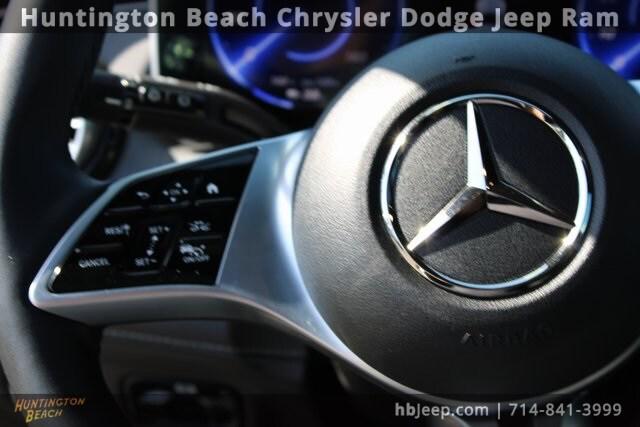 2024 Mercedes-Benz EQE 350 4MATIC