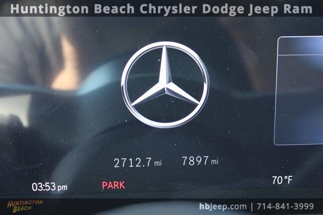 2024 Mercedes-Benz EQE 350 4MATIC