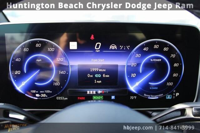 2024 Mercedes-Benz EQE 350 4MATIC