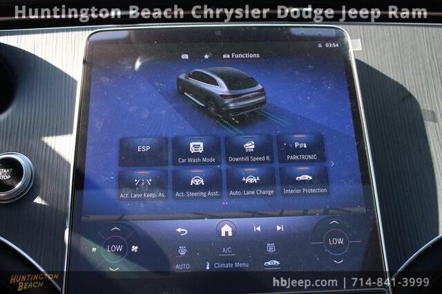 2024 Mercedes-Benz EQE 350 4MATIC