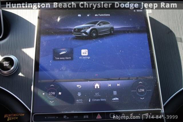 2024 Mercedes-Benz EQE 350 4MATIC