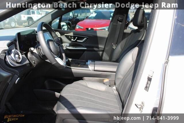 2024 Mercedes-Benz EQE 350 4MATIC