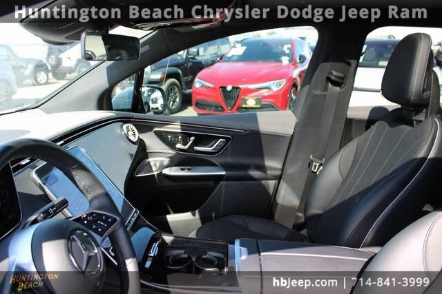 2024 Mercedes-Benz EQE 350 4MATIC
