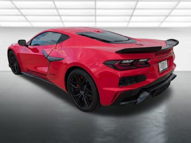 2025 Chevrolet Corvette Z06 RWD Coupe 3LZ