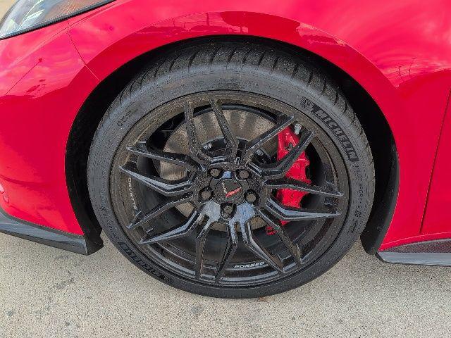 2025 Chevrolet Corvette Z06 RWD Coupe 3LZ