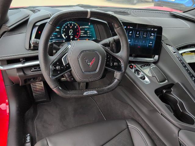2025 Chevrolet Corvette Z06 RWD Coupe 3LZ