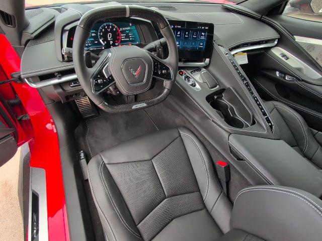 2025 Chevrolet Corvette Z06 RWD Coupe 3LZ