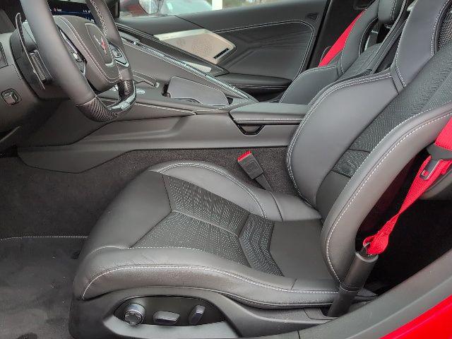2025 Chevrolet Corvette Z06 RWD Coupe 3LZ