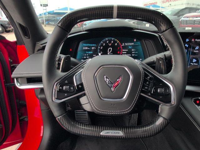 2025 Chevrolet Corvette Z06 RWD Coupe 3LZ