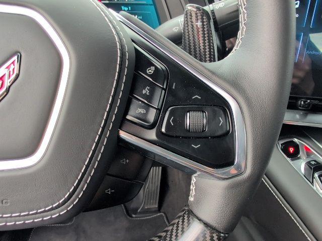 2025 Chevrolet Corvette Z06 RWD Coupe 3LZ