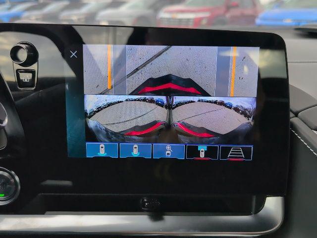 2025 Chevrolet Corvette Z06 RWD Coupe 3LZ