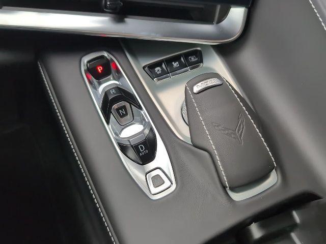2025 Chevrolet Corvette Z06 RWD Coupe 3LZ