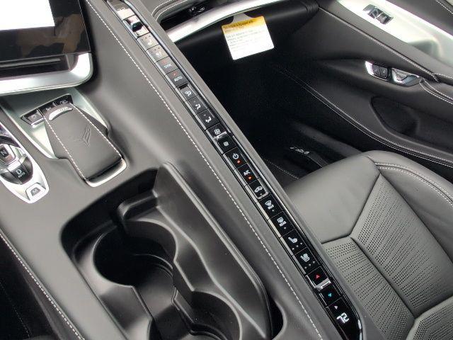 2025 Chevrolet Corvette Z06 RWD Coupe 3LZ